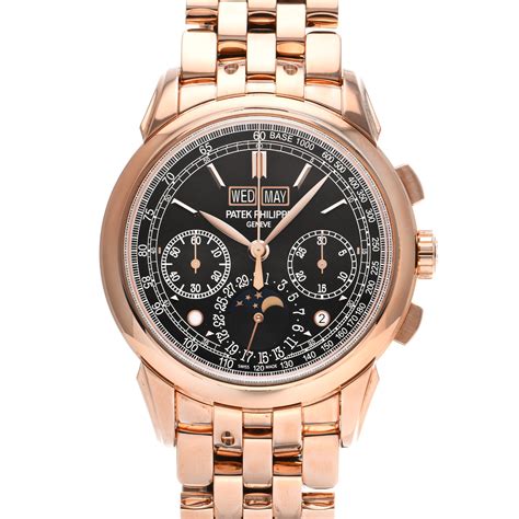 patek philippe or rose|Patek Philippe 5270 price.